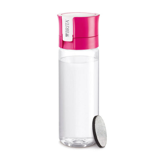 Filter bottle Brita Fill&Go 0,6 L Pink