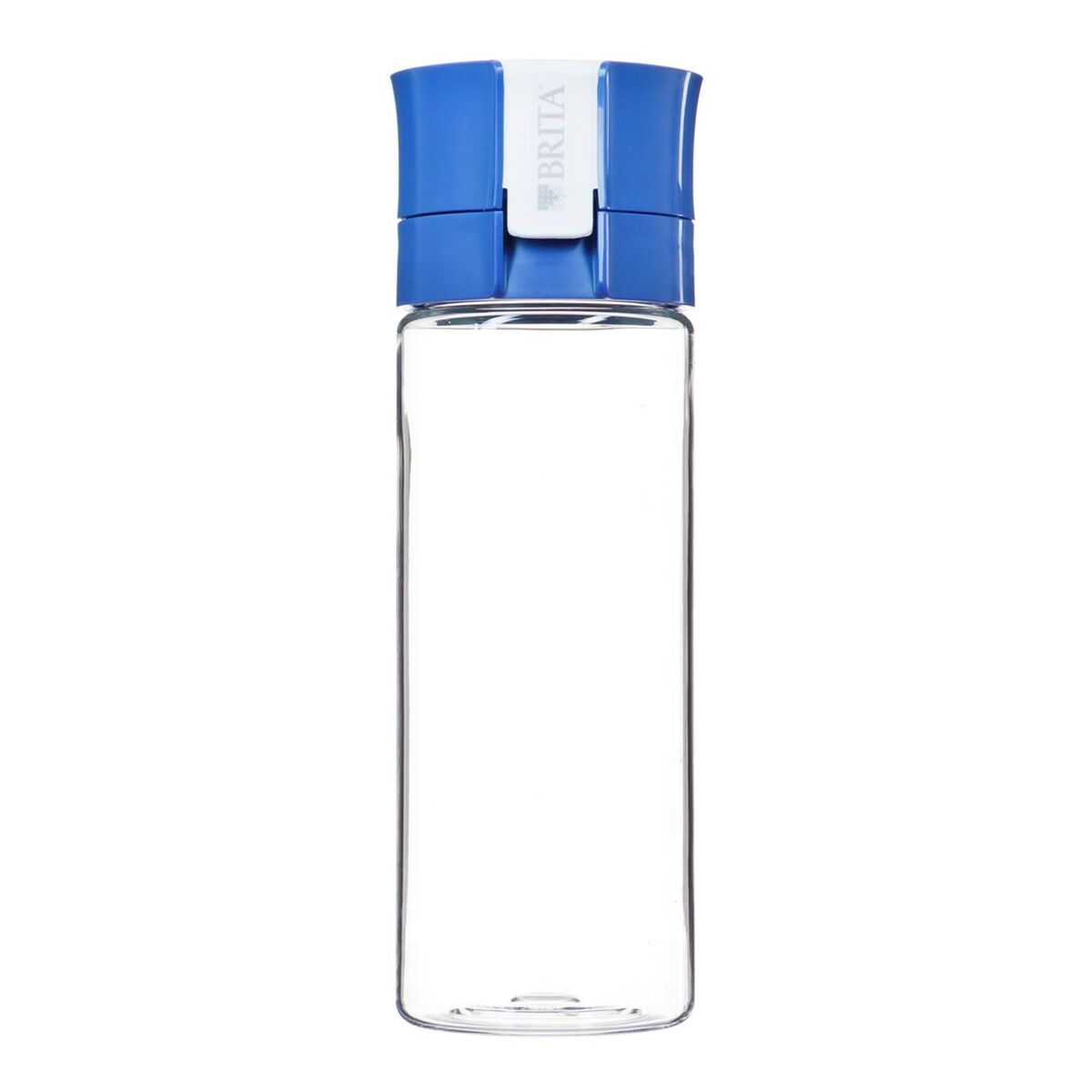 Bottle with Carbon Filter Brita 600 ml Blue Plastic