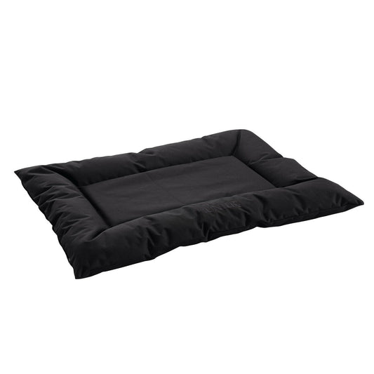 Dog Bed Hunter Black 80 x 60 cm