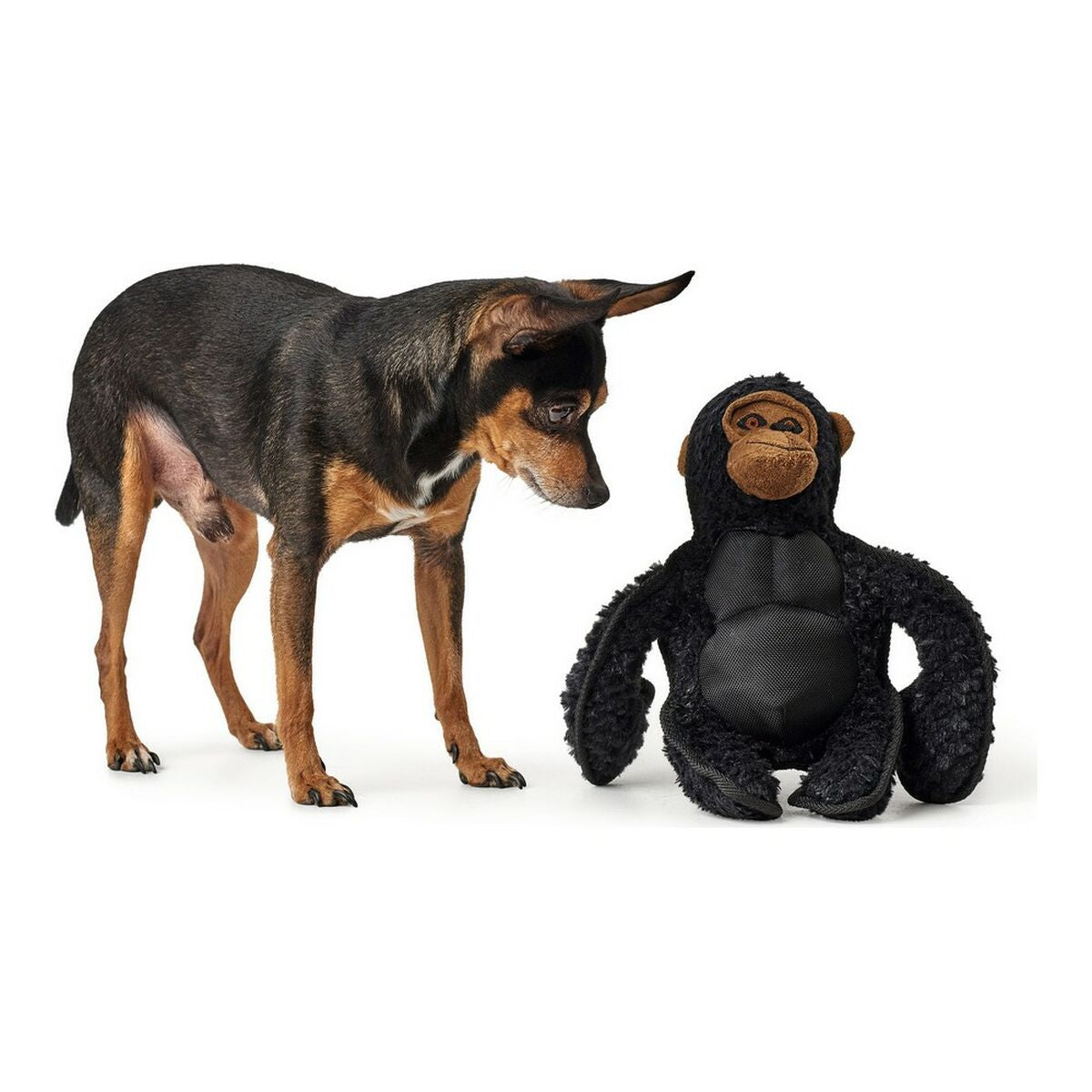 Soft toy for dogs Hunter Tough Kamerun Gorilla (29 cm)