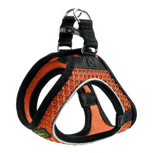 Dog Harness Hunter Hilo-Comfort Orange XS (30-35 cm)