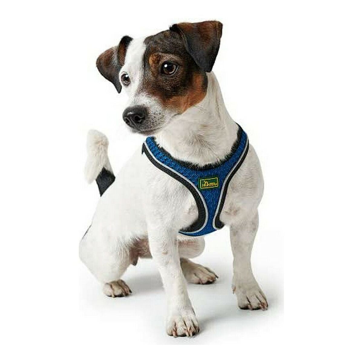 Dog Harness Hunter Hilo-Comfort Blue Size XXS (26-30 cm)
