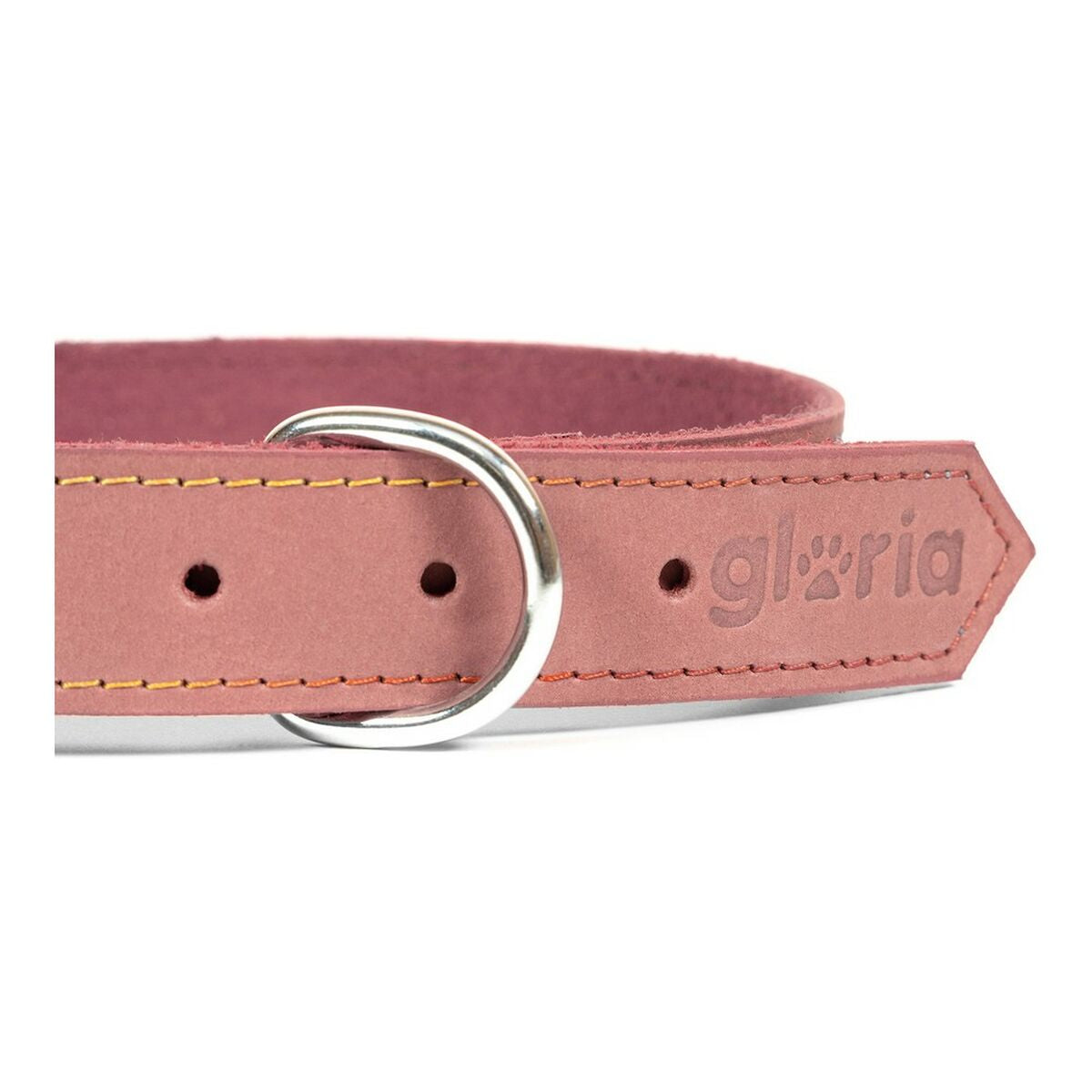 Dog collar Gloria Oasis Pink (1,2 x 35 cm)