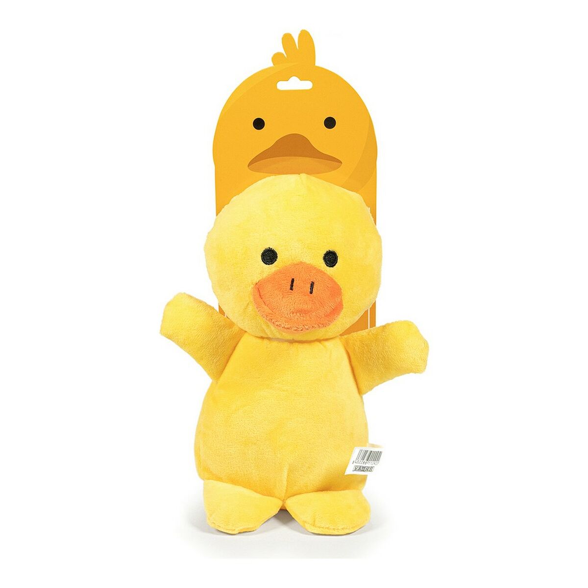 Soft toy for dogs Gloria Enyi 3 x 5 x 14 cm Duck