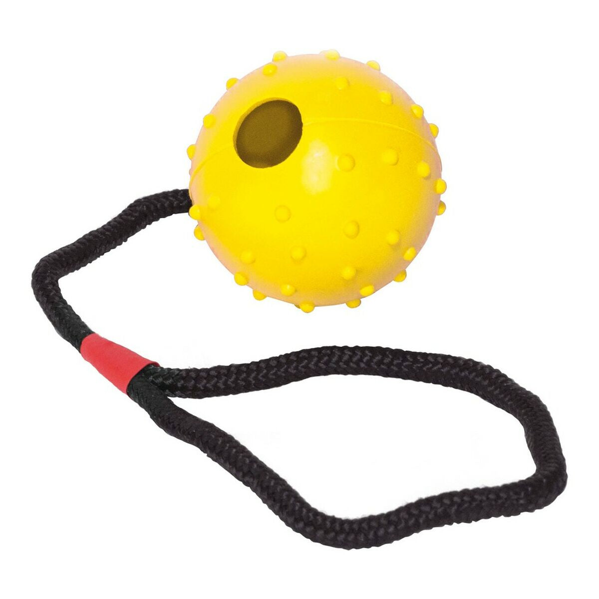 Dog chewing toy Gloria With string Rubber (7 cm) (7 x 30 cm)