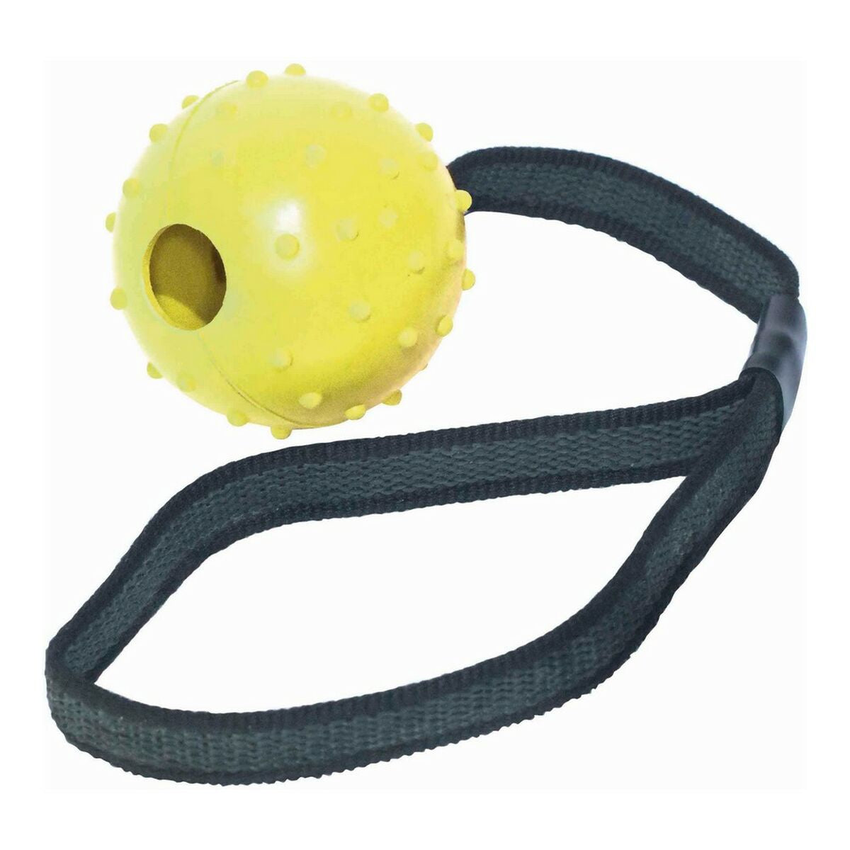Dog chewing toy Gloria With string Rubber (6 cm) (6 x 30 cm)