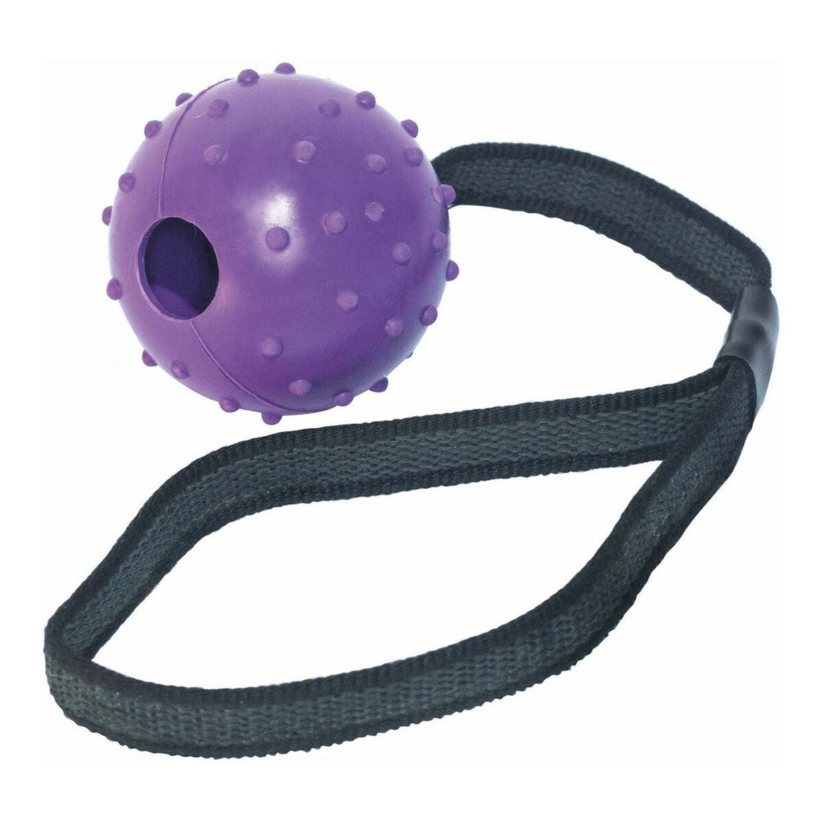 Dog chewing toy Gloria With string Rubber (6 cm) (6 x 30 cm)