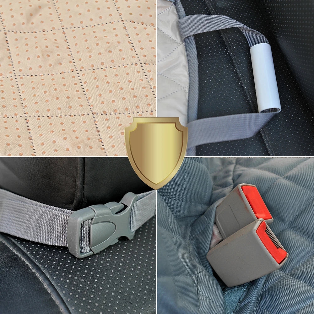 PETRAVEL Car Seat Cover Waterproof