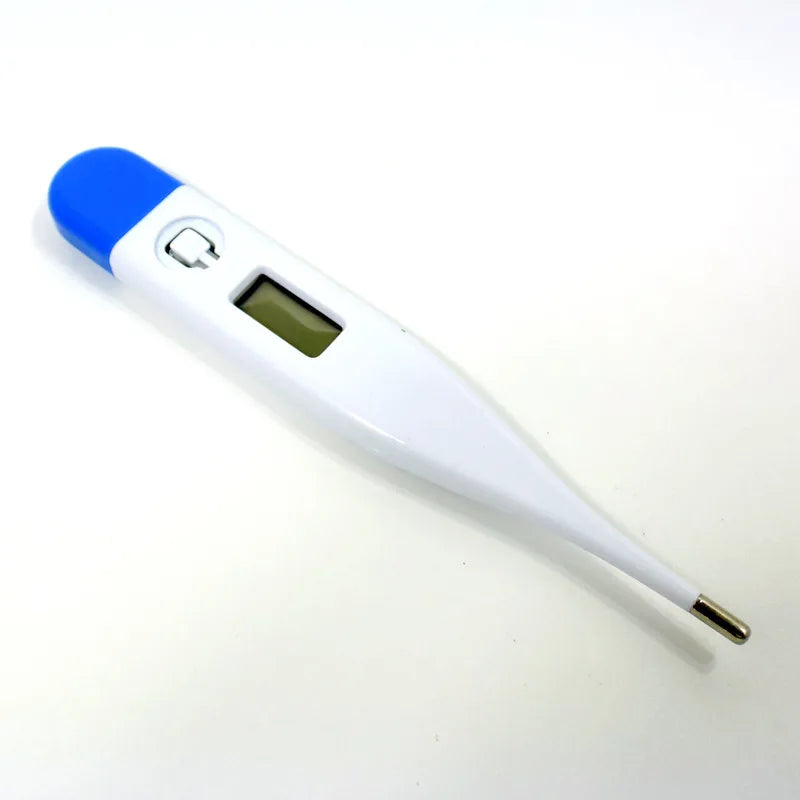Professional LED Pet Dog Cat Electronic Thermometer Safe Wet Dry Thermometer Veterinary Thermometer Pet Medical Equipment Tools