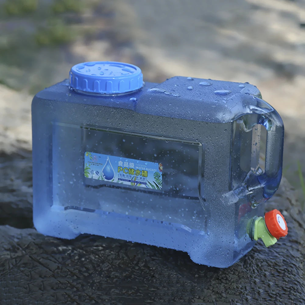 Portable Water Container