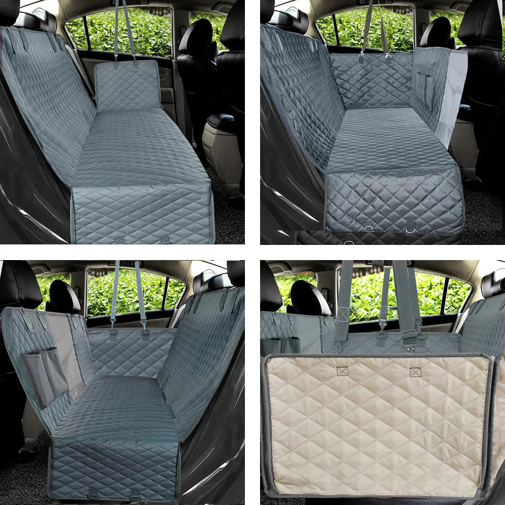 PETRAVEL Car Seat Cover Waterproof