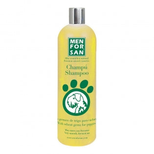 Premium Puppy Shampoo Wheatgerm 1 L - Menforsan