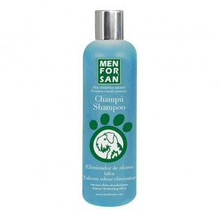 Premium Dog Shampoo Odour Eliminator 0,3 L- Menforsan