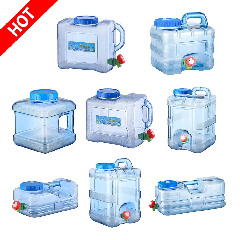 Portable Water Container