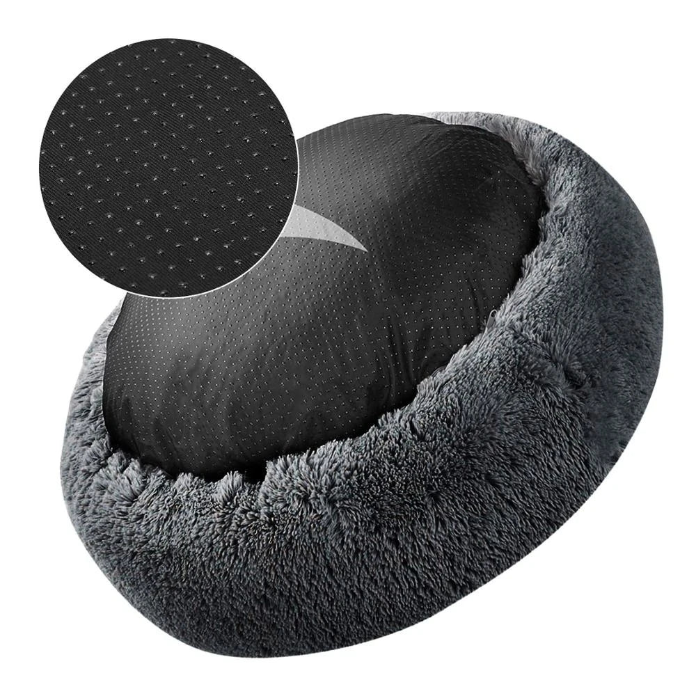 Fluffy Donut Bed