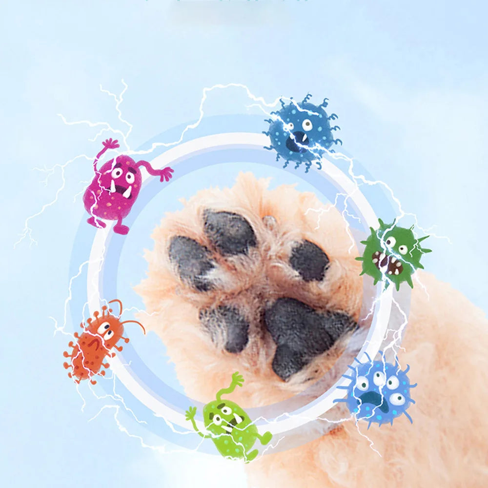 Paw Plunger Cleaner Soft Silicone