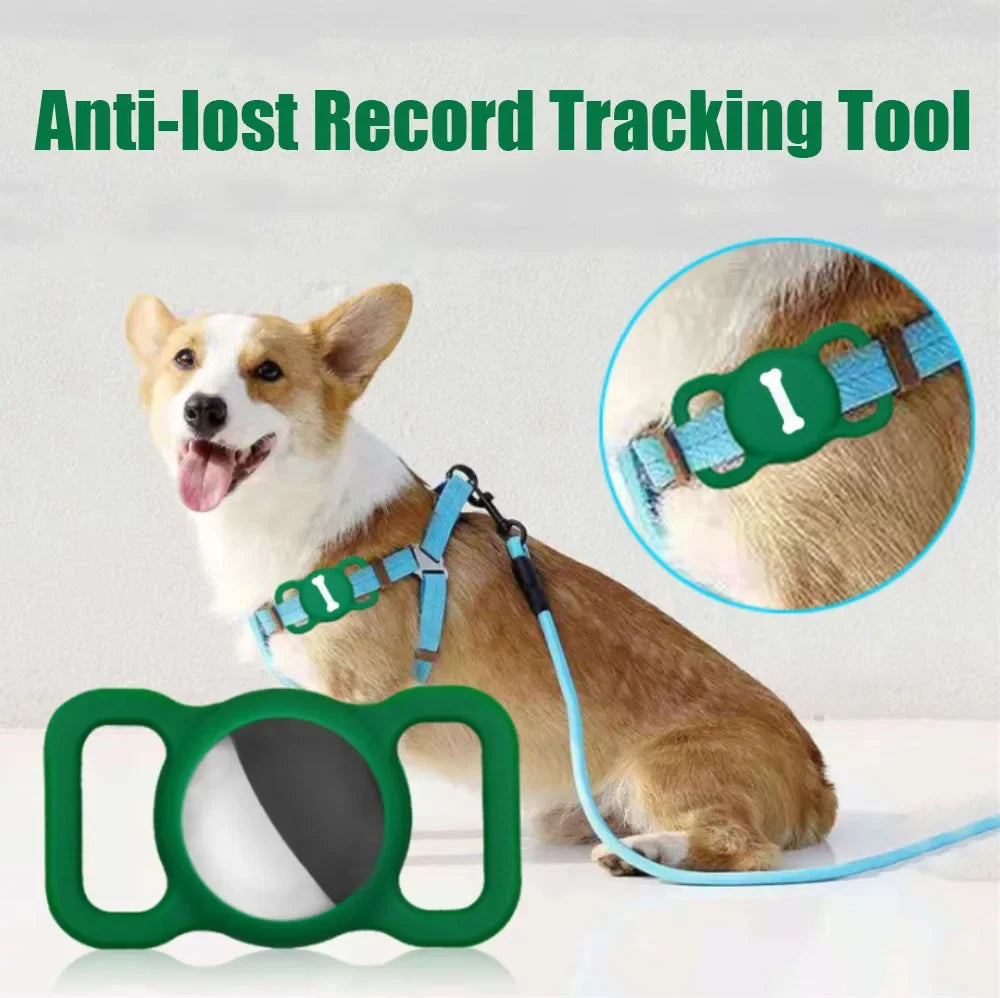 Pet GPS Tracker Smart Locator Dog Brand Pet Detection Wearable Tracker Bluetooth For Cat Dog Bird Anti-lost Record Track Devices