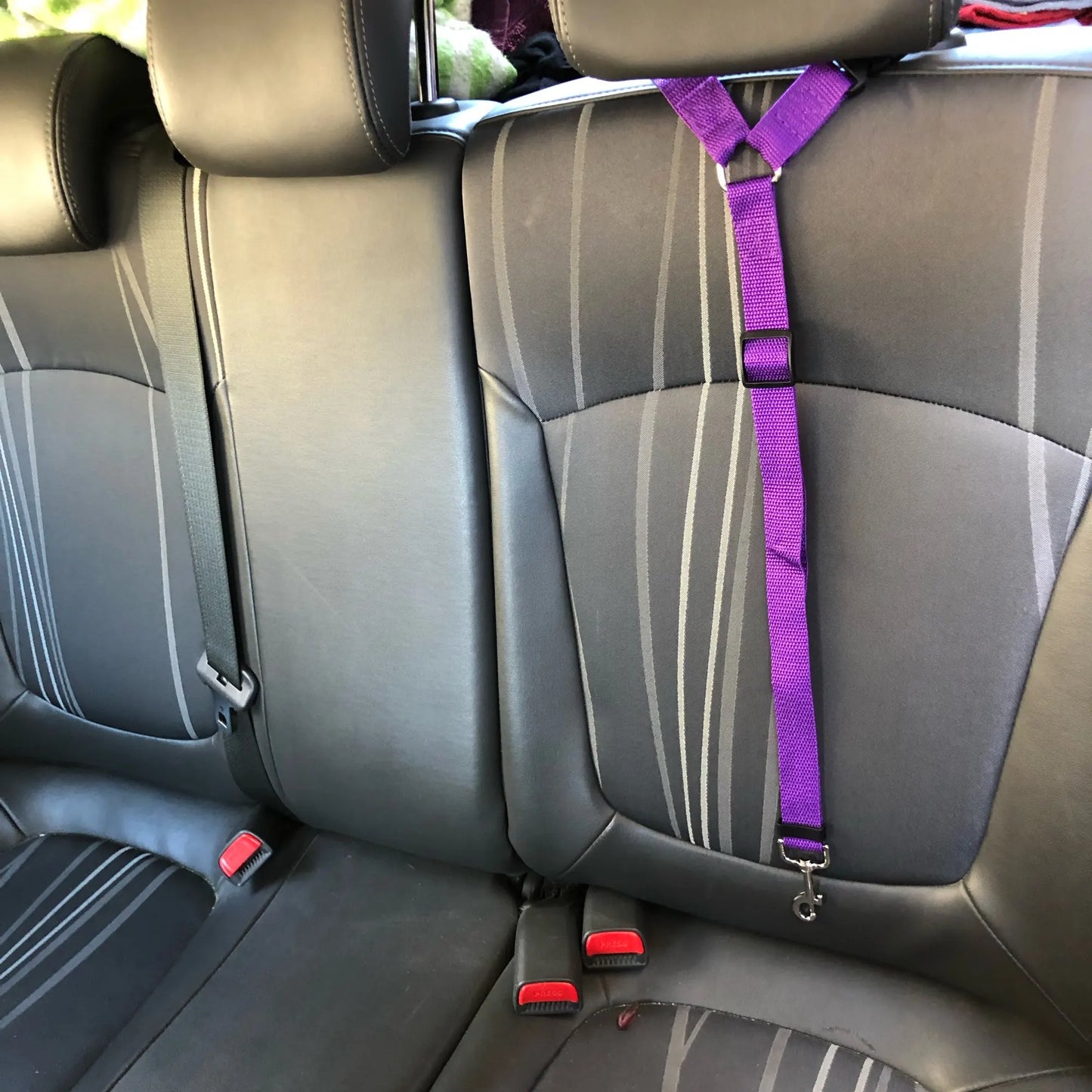 Two-in-one Car Seat Safety Belt