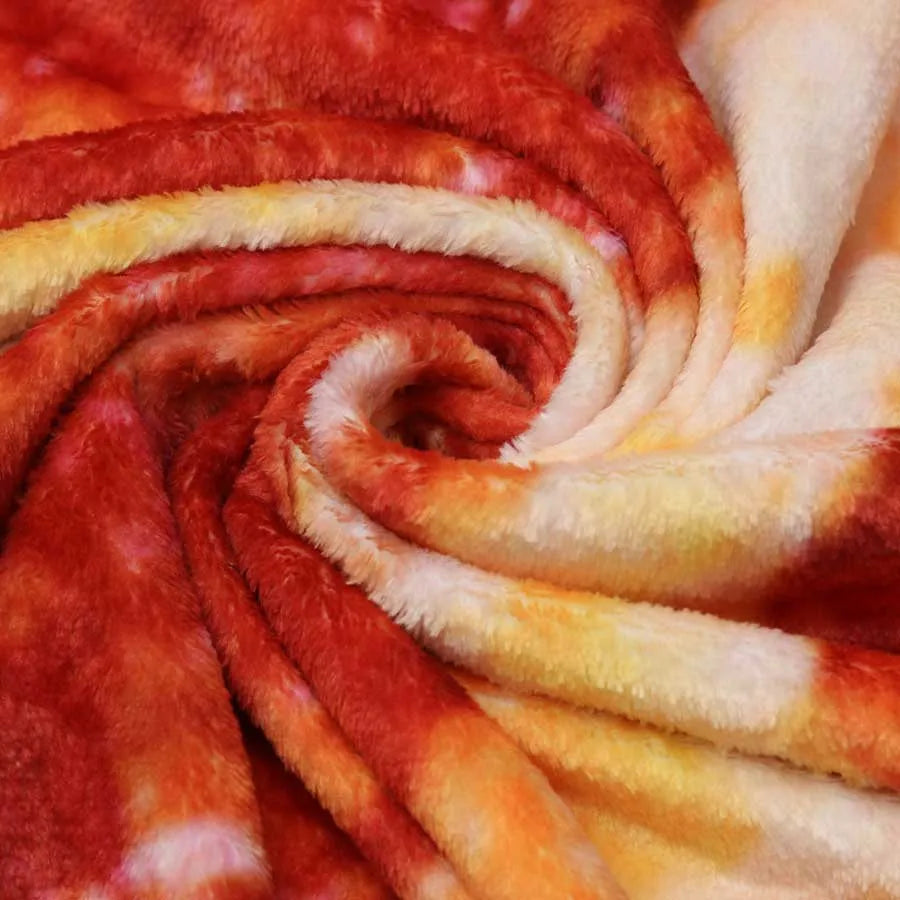 Super Soft Warm Pizza Food Blanket