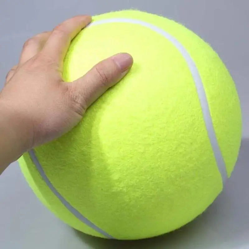 Mega Giant Dog Tennis Ball Toy