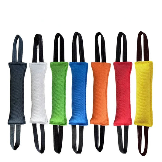 Durable Bite Stick Sleeve Toy