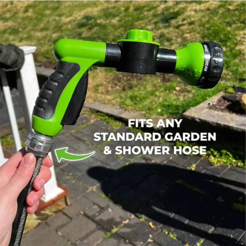 High-pressure Shower & Shampoo Gun