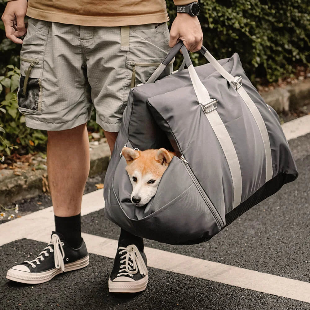 Waterproof Dog Car Seat Cover Pet Animal Nest Cushion Dogs Sofa Bedding Travel Mattress for Pets
