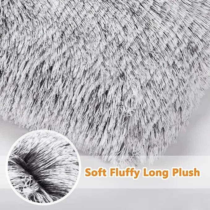 Ultra Soft Fluffy Pluche Mattress