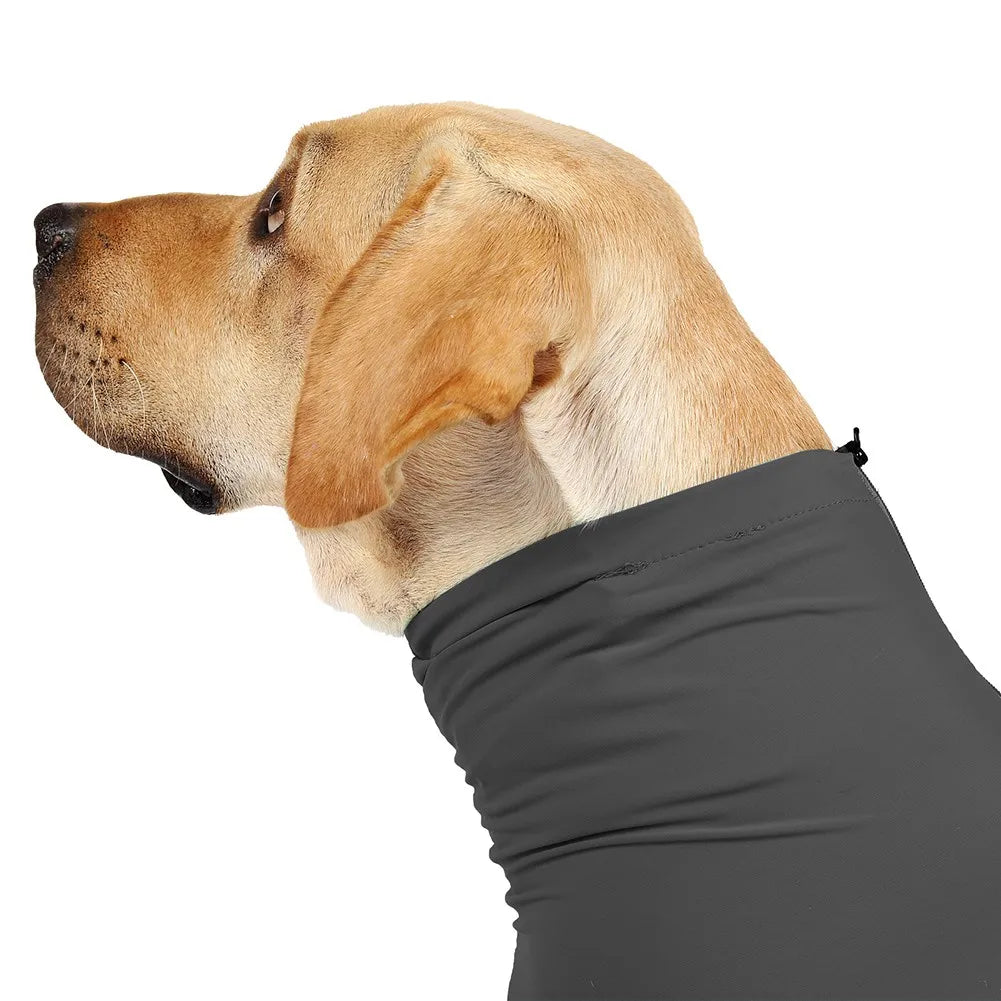 Onesie Pyjama Long-Sleeved Post-Surgery Recovery Shirt Dog Anxiety Relief Outdoor Convenient Clothing