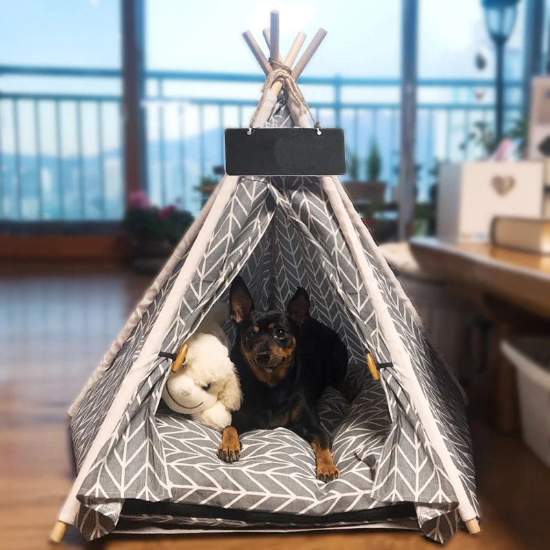 Teepee Tent Bed