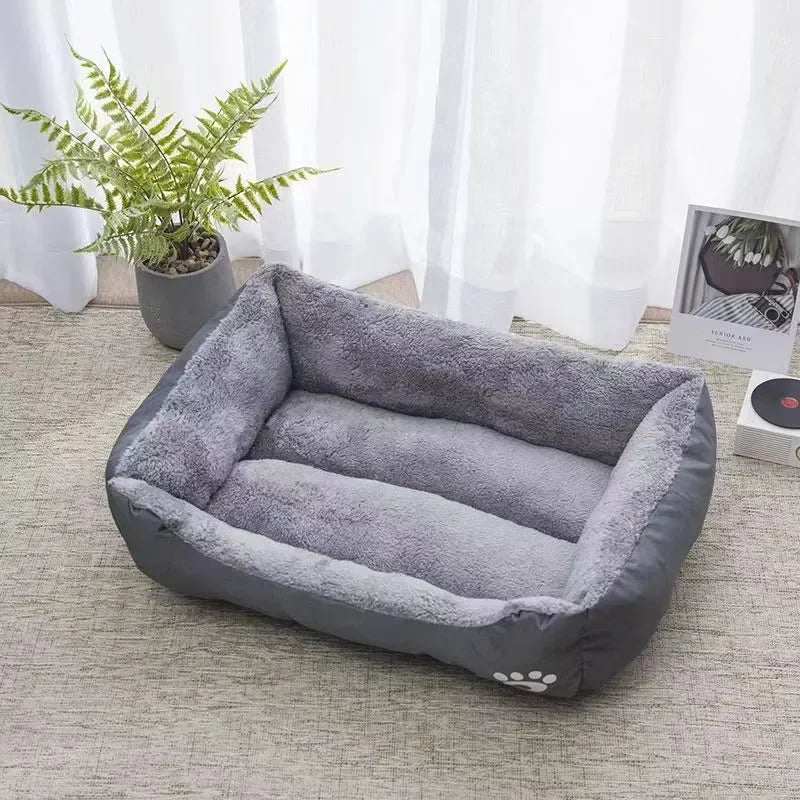 Comfortable Soft Cotton Bed
