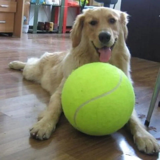 Mega Giant Dog Tennis Ball Toy