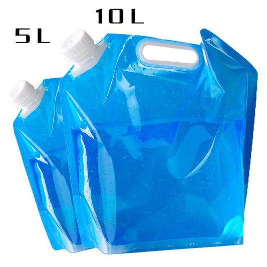 5/Outdoor Foldable Camping Portable Water Bag