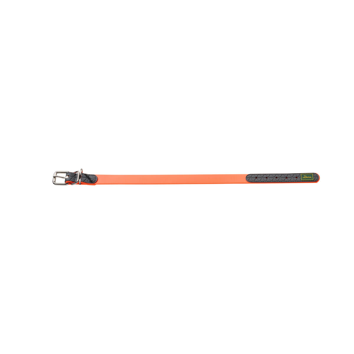 Hondenhalsband Hunter Convenience 53-61 cm L/XL Orange