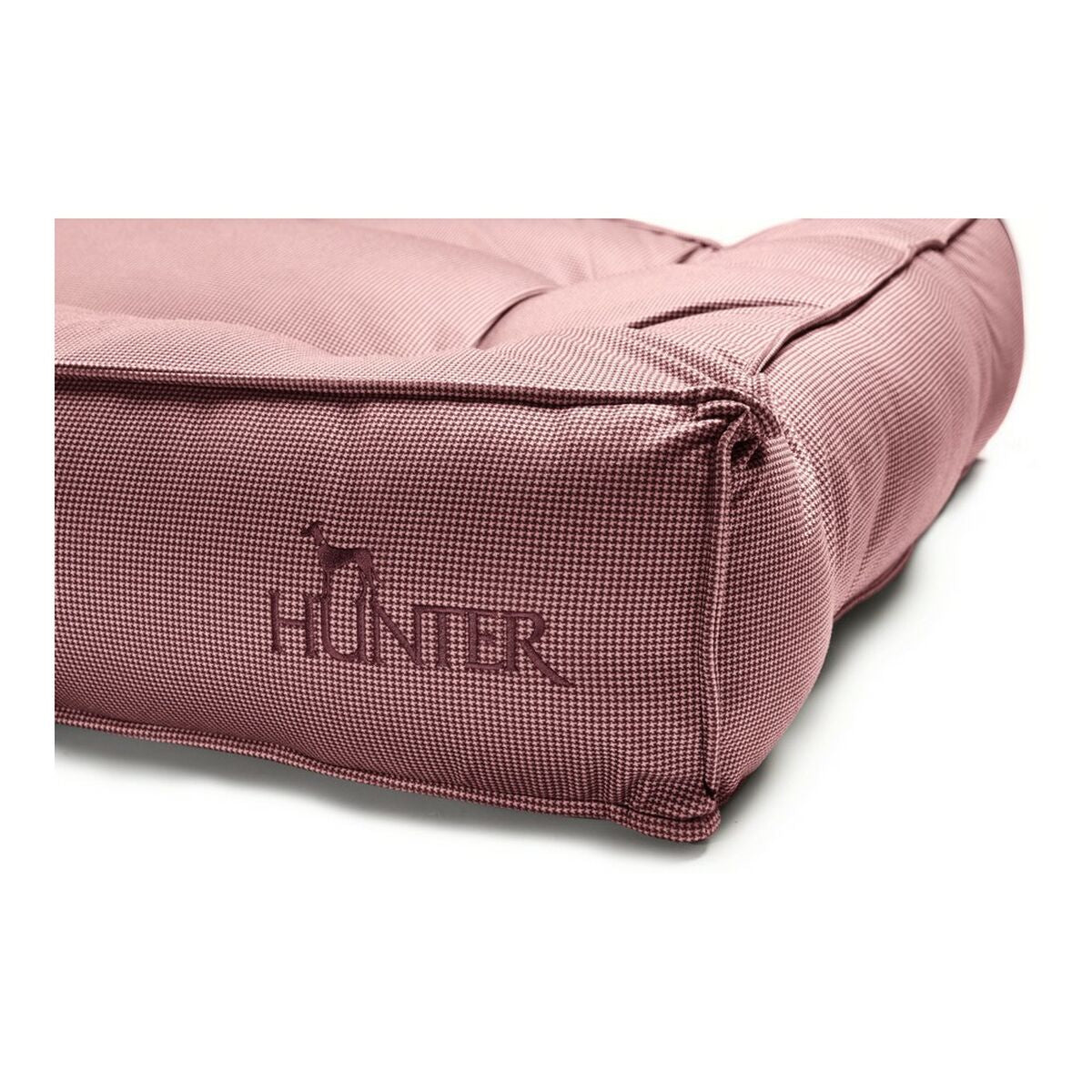 Hundebett Hunter Lancaster Rot 100 x 70 cm