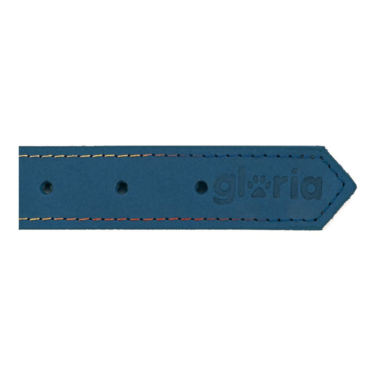 Hundehalsband Gloria Oasis Blau 40 cm (1,5 x 40 cm)