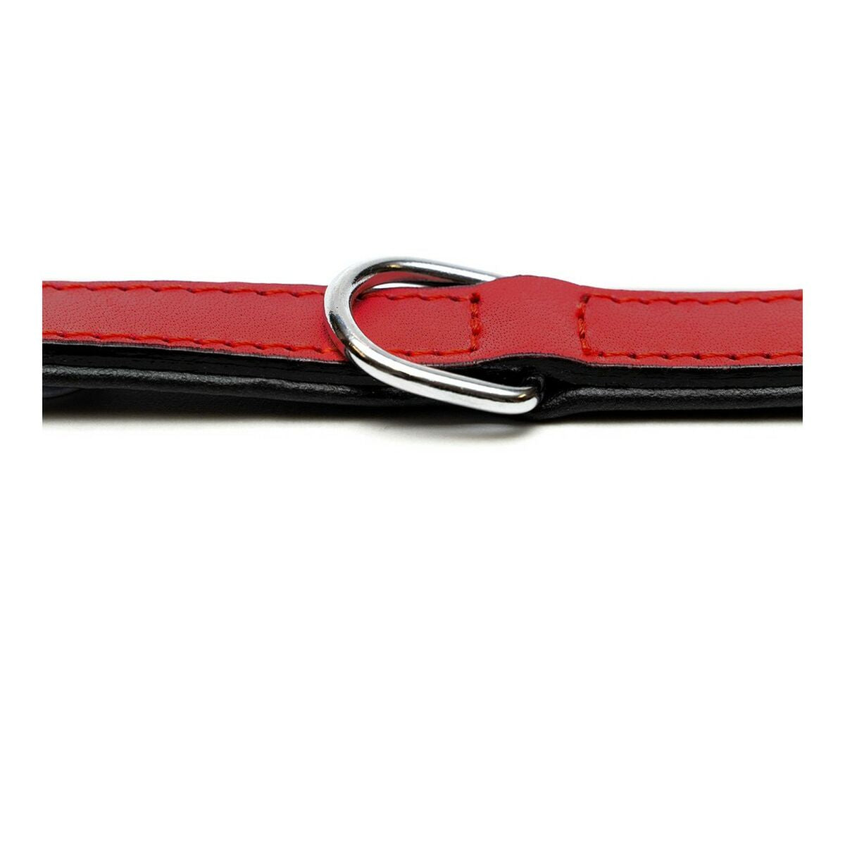 Dog collar Gloria Padded Red (30 x 1,5 cm)