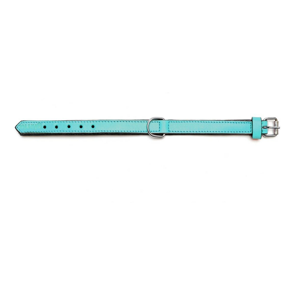 Dog collar Gloria Padded Turquoise 45 cm (45 x 2 cm)