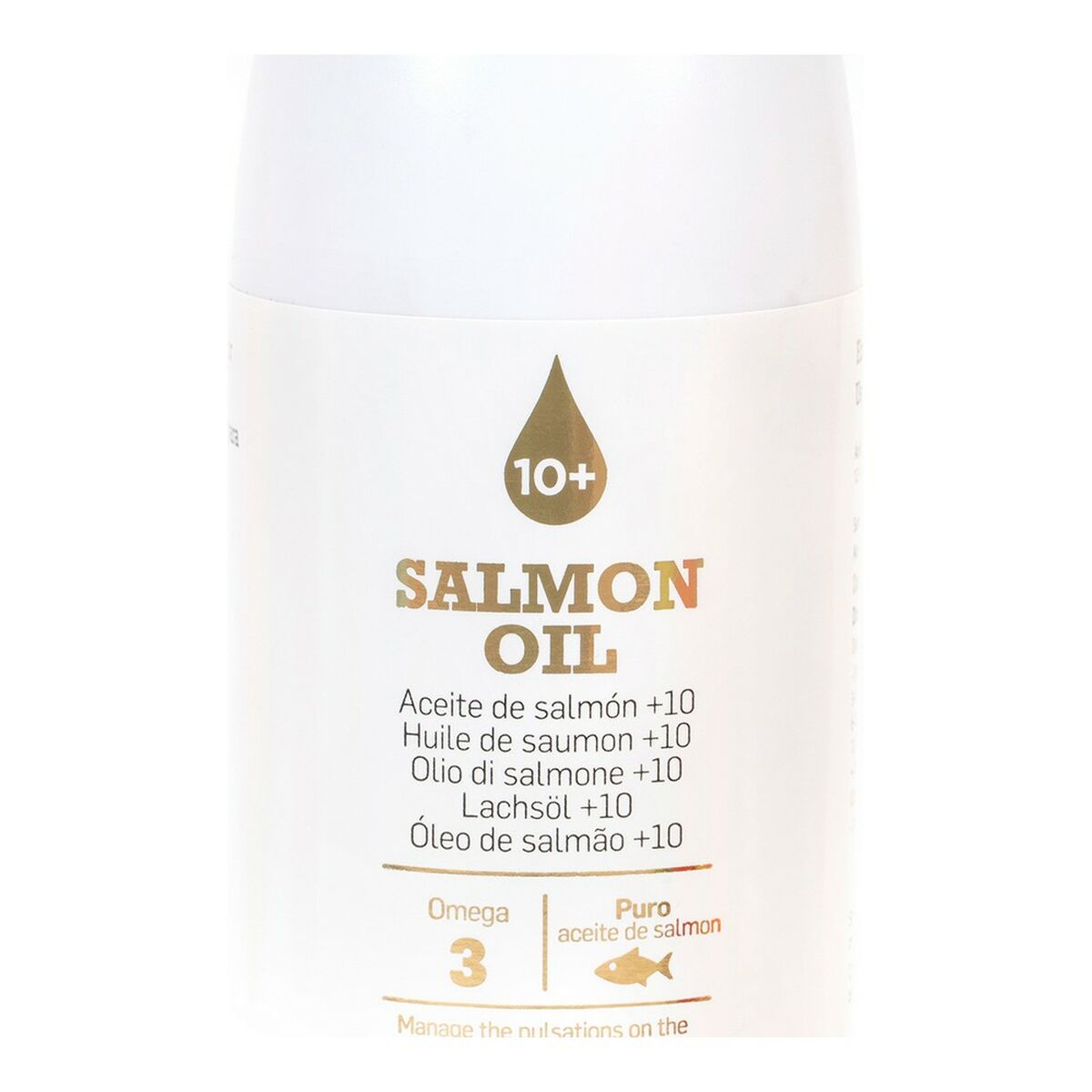 Oil Gloria Salmon (250 ml)