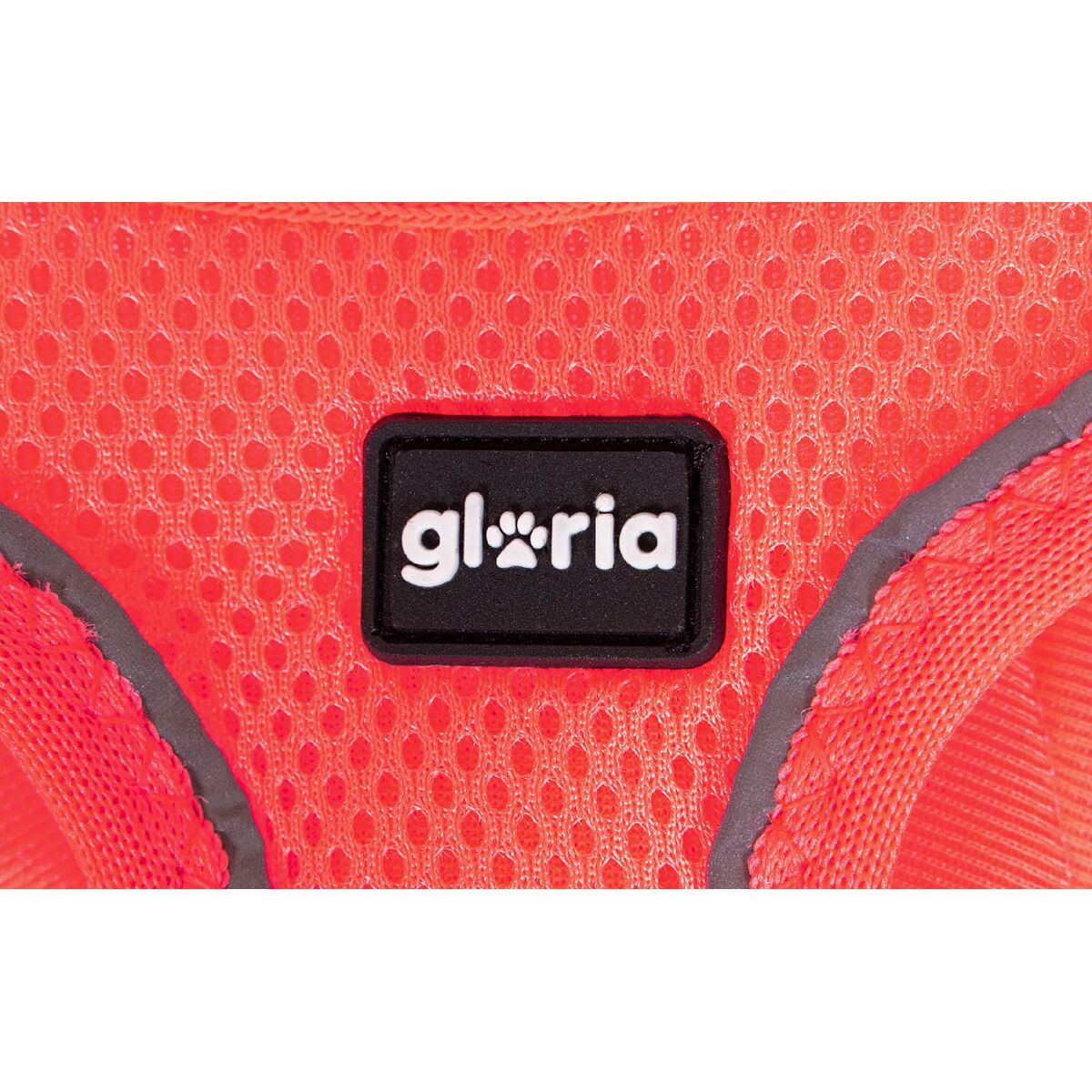 Hondentuigje Gloria Trek Star 27-28 cm 31-34,6 cm Roze XS