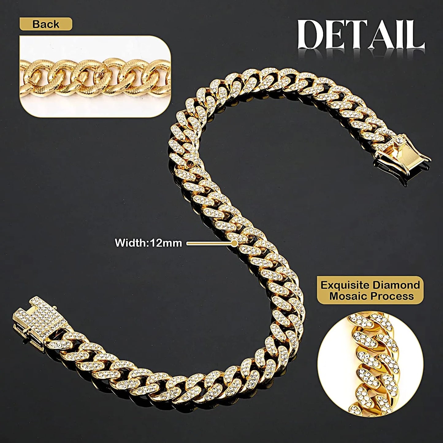Luxury Gold Chain