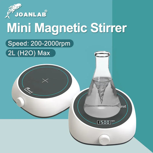 Mini magnetische vortexmaker